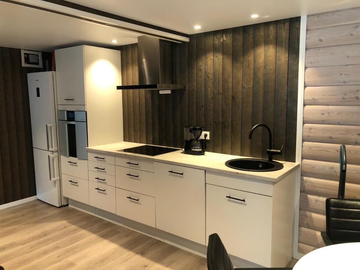Jolster Sauna Apartments Skei  Luaran gambar