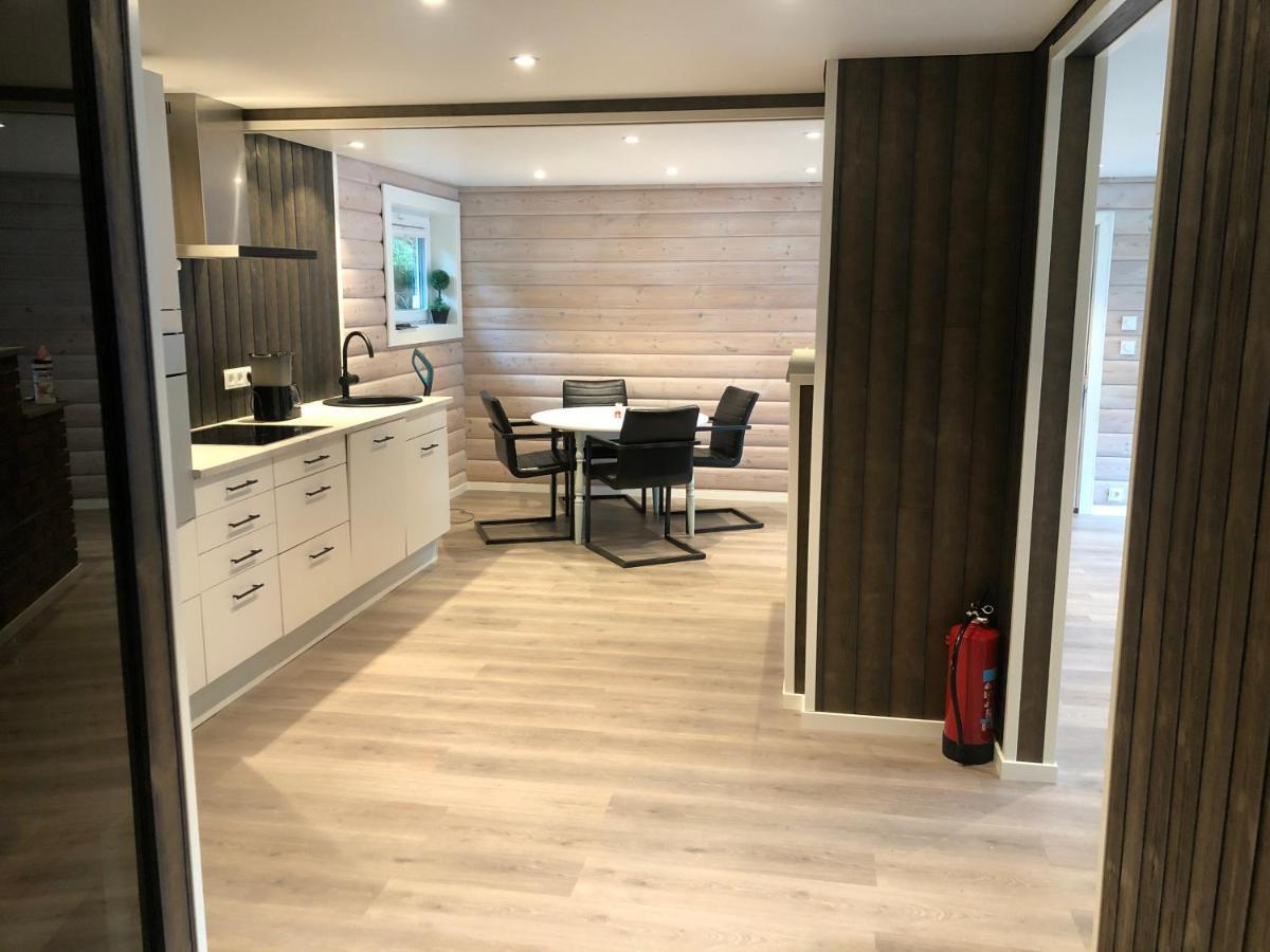 Jolster Sauna Apartments Skei  Luaran gambar
