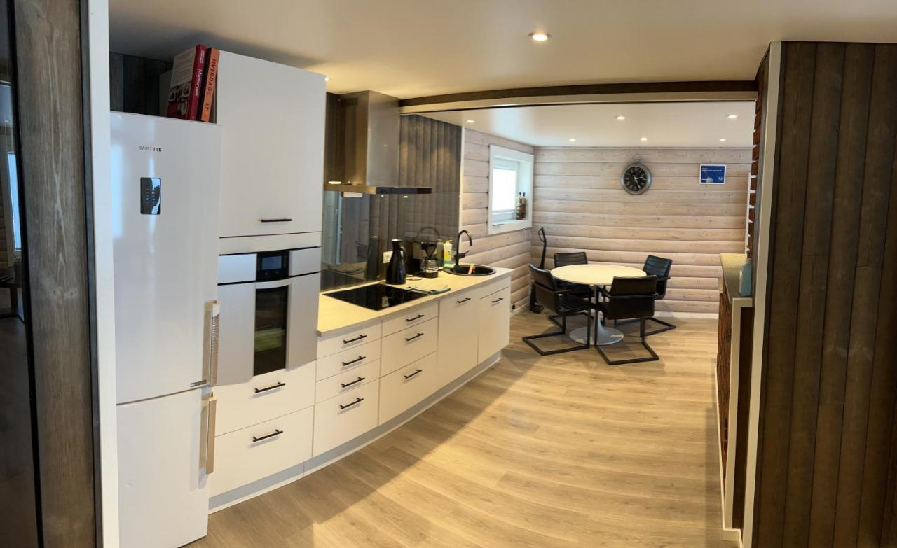 Jolster Sauna Apartments Skei  Luaran gambar