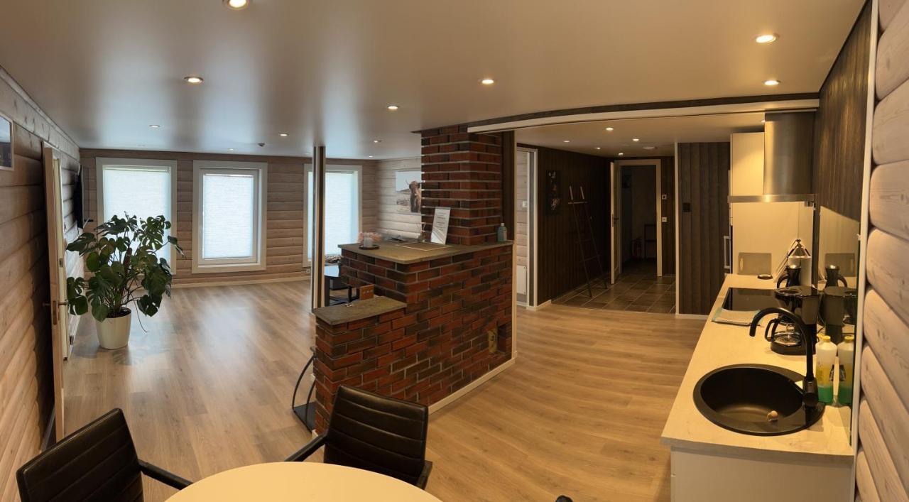 Jolster Sauna Apartments Skei  Luaran gambar