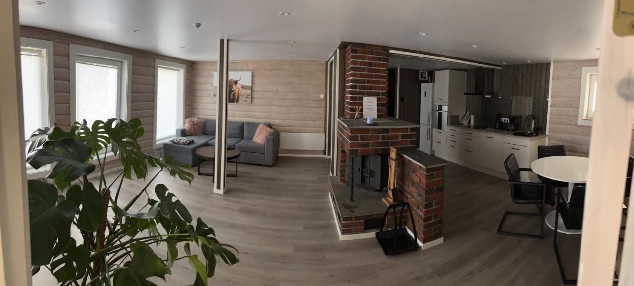 Jolster Sauna Apartments Skei  Luaran gambar