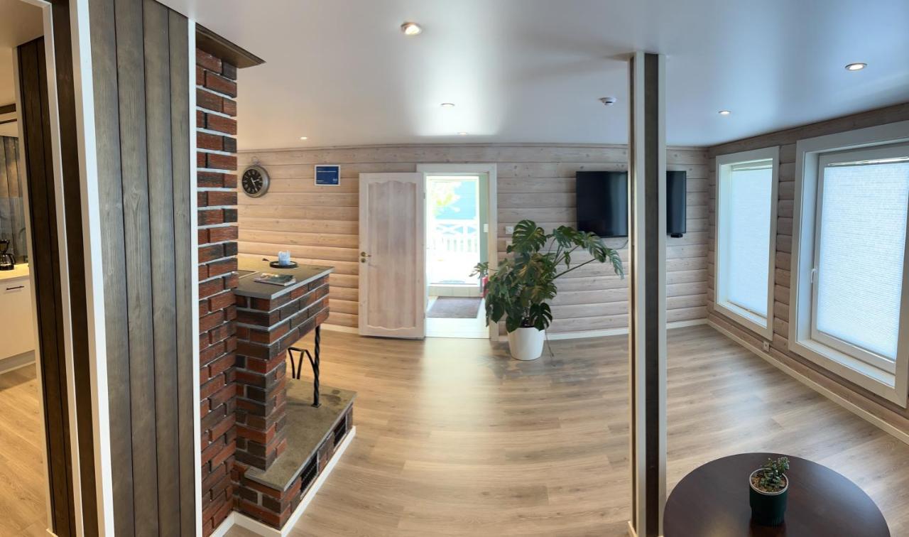 Jolster Sauna Apartments Skei  Luaran gambar