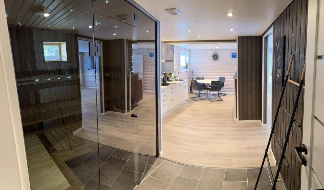 Jolster Sauna Apartments Skei  Luaran gambar