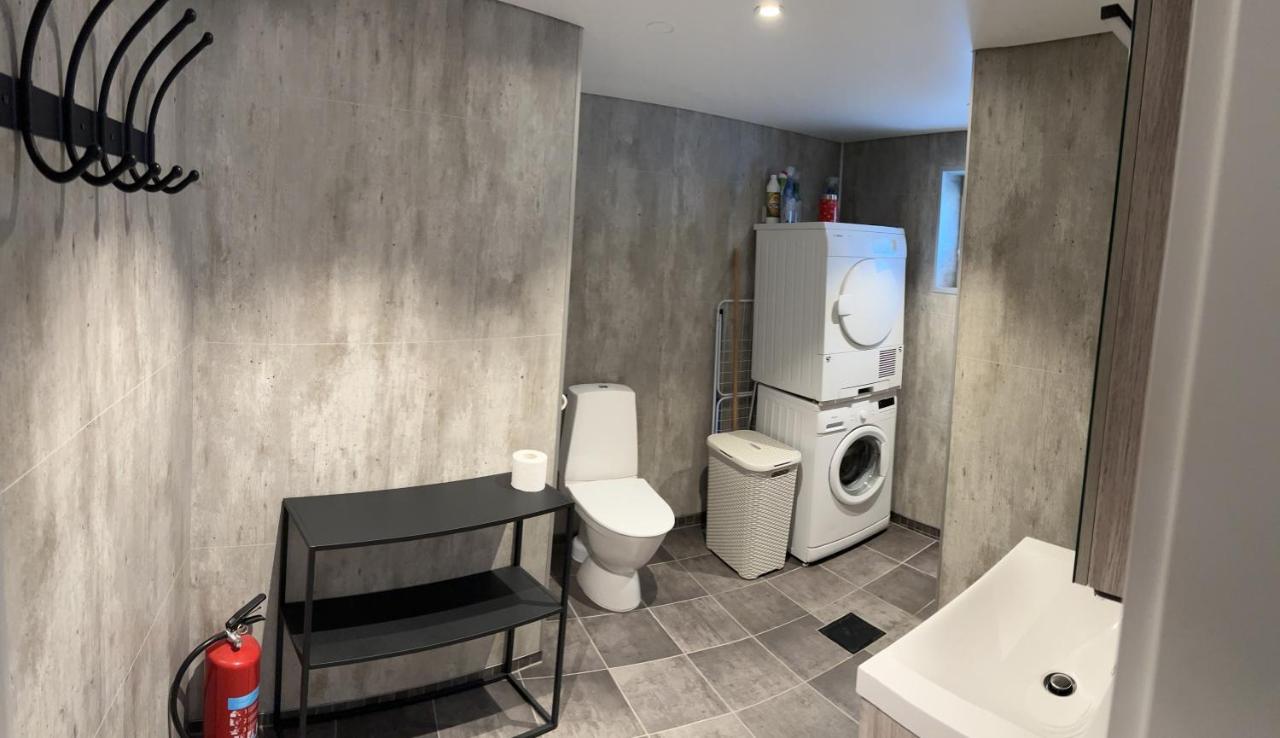 Jolster Sauna Apartments Skei  Luaran gambar